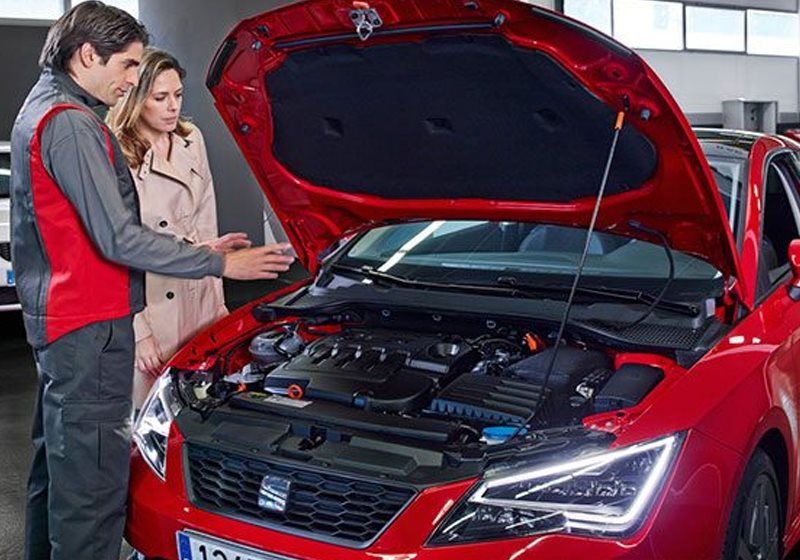 SEAT Özel Servis SEAT Özel Servis